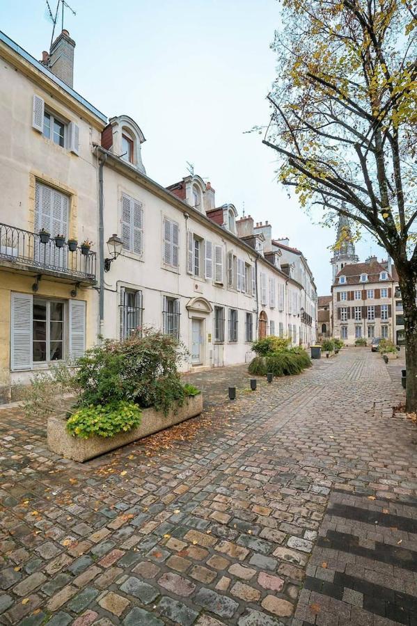Le Tillot Dijon Exterior foto